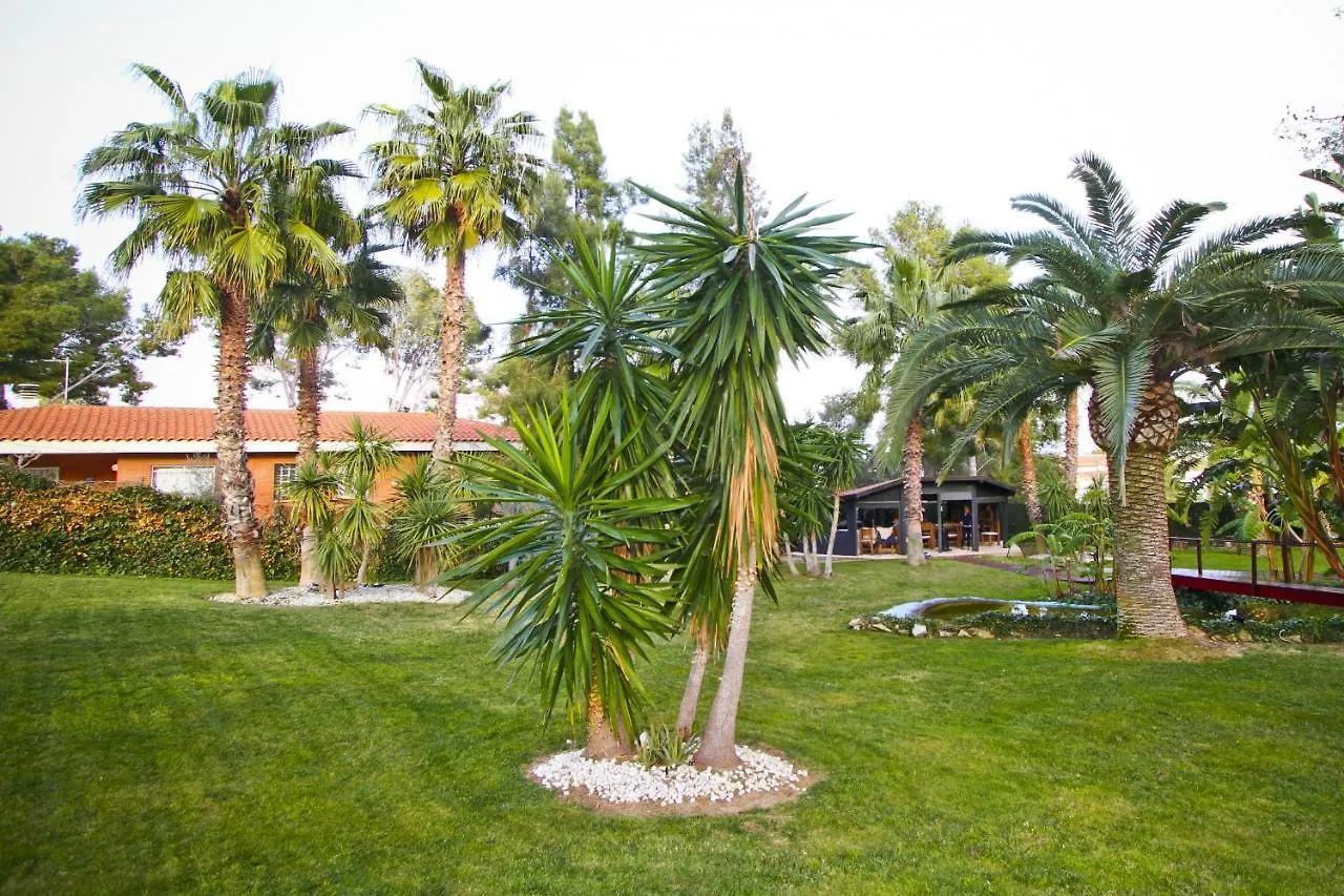 New Play Lake Villa Salou