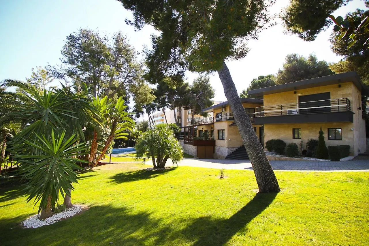 New Play Lake Villa Salou