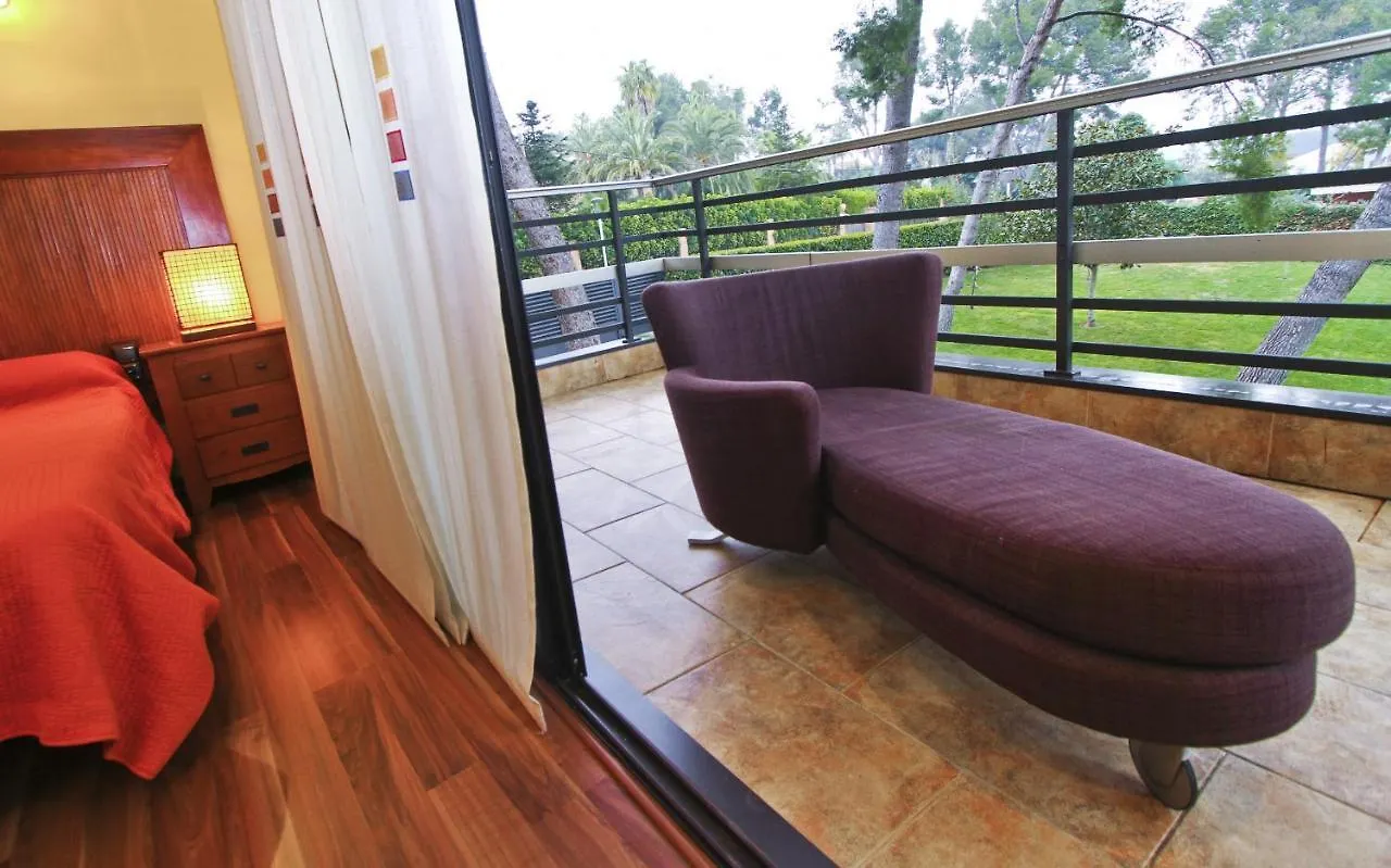 New Play Lake Villa Salou