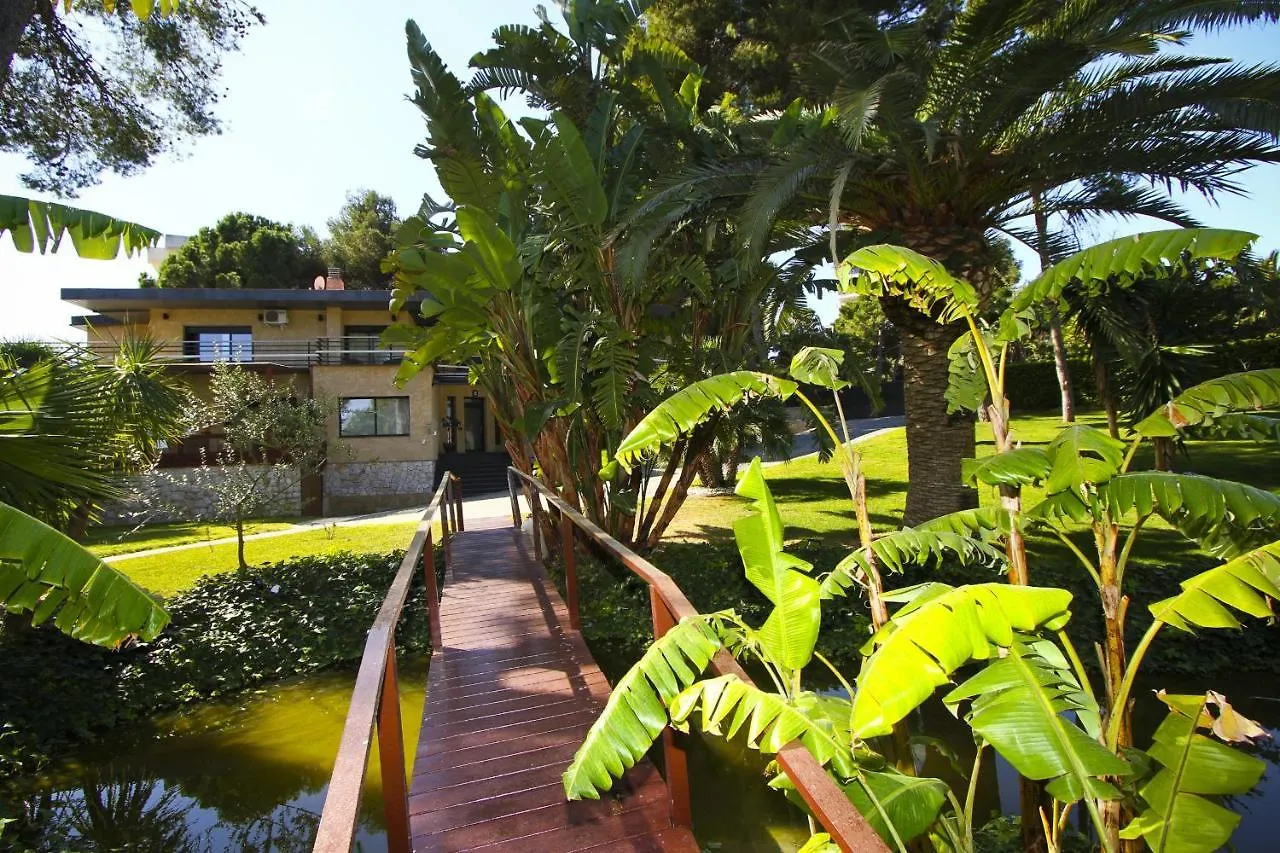 New Play Lake Villa Salou