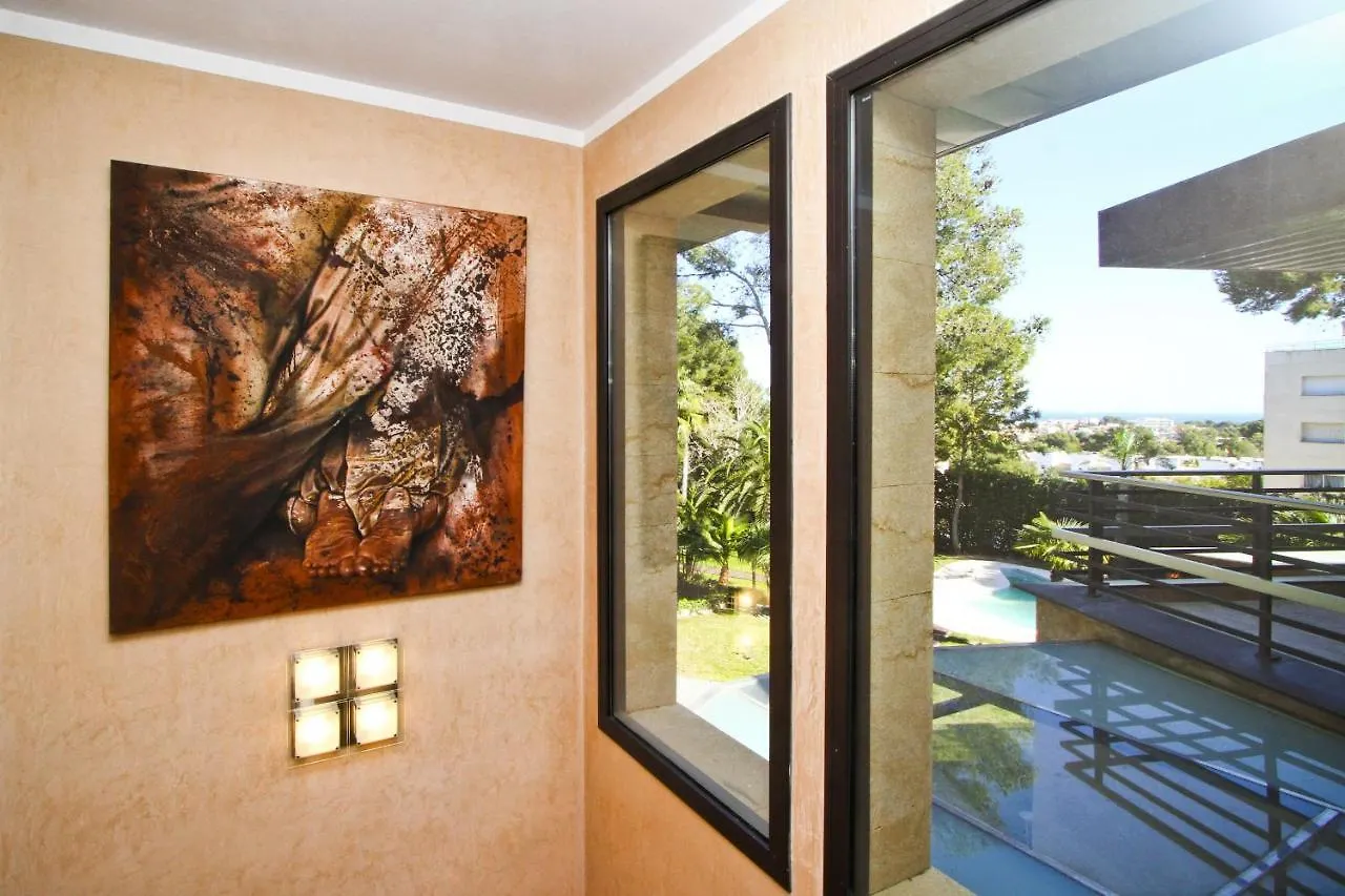New Play Lake Villa Salou